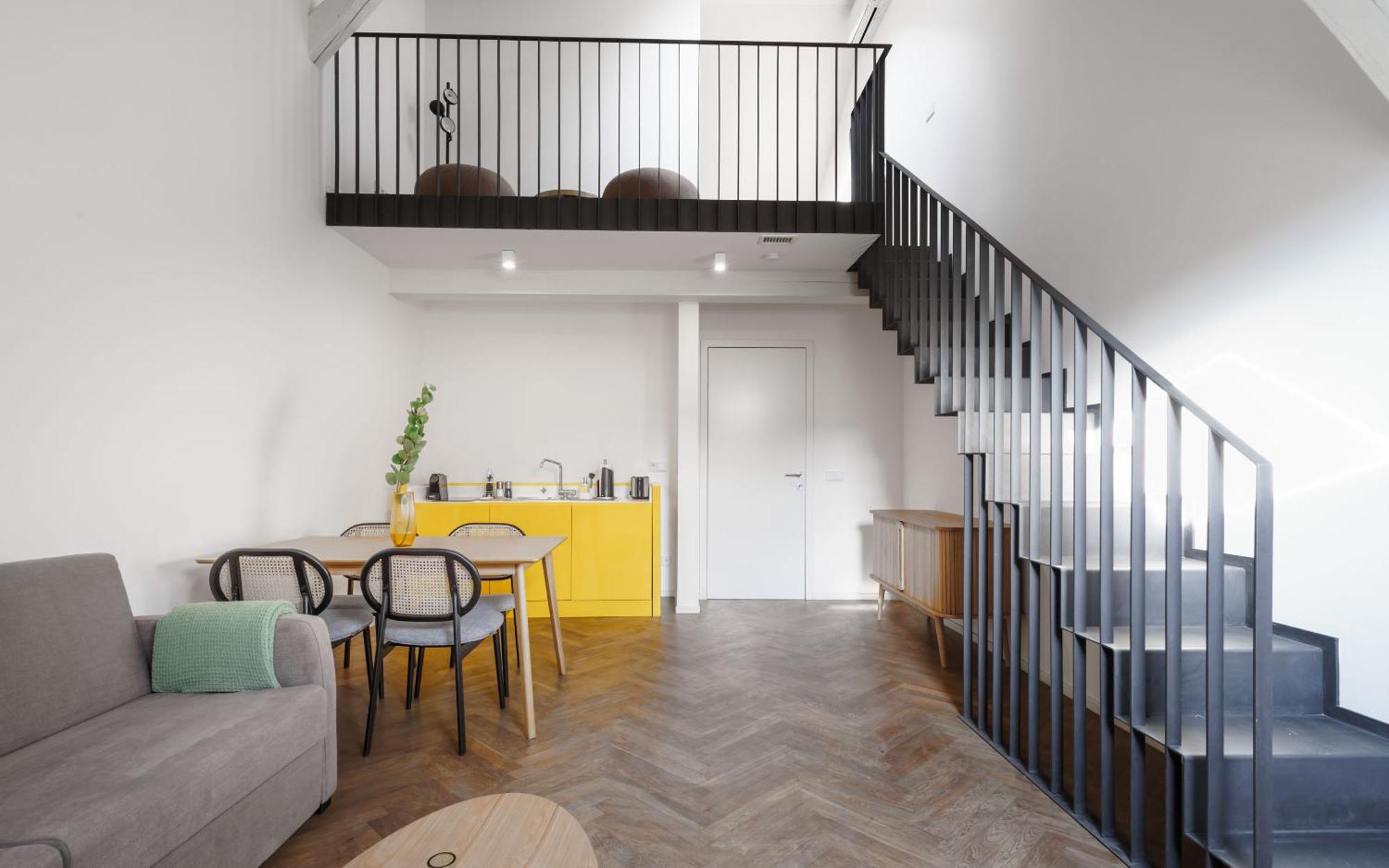 One-Bedroom Suite
